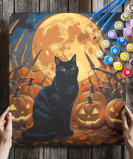 Halloween Cat