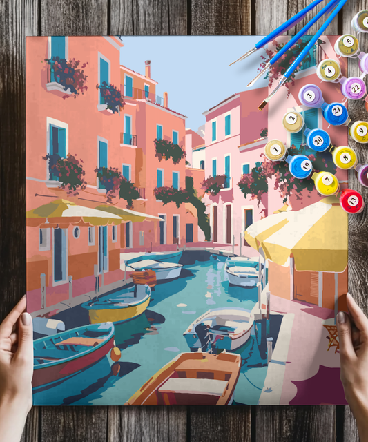 Mediterranean Venice