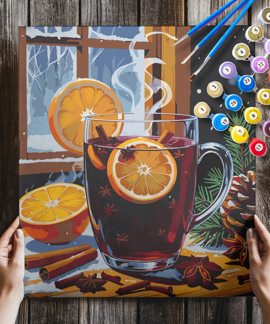 Christmas Cocktail Mulled Wine