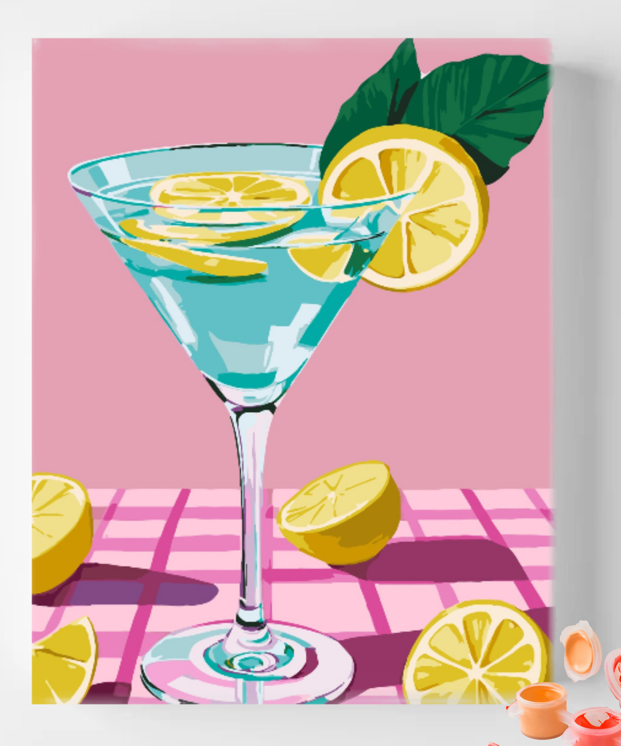 Lemon Cocktail
