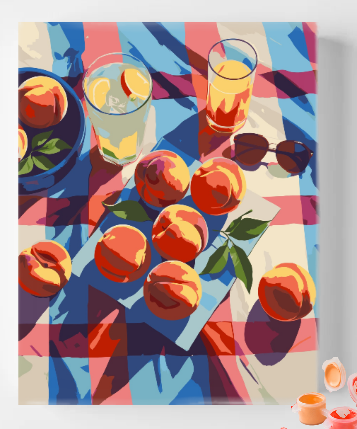 Peach Picnic