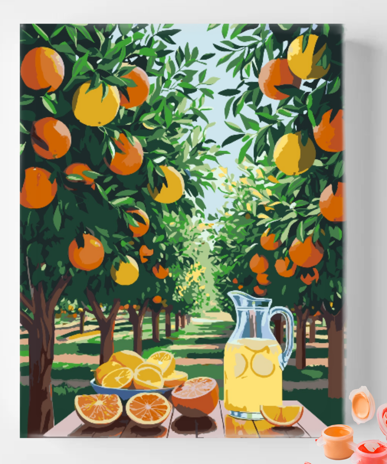Citrus Garden