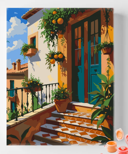 Tuscany Italy Landscape