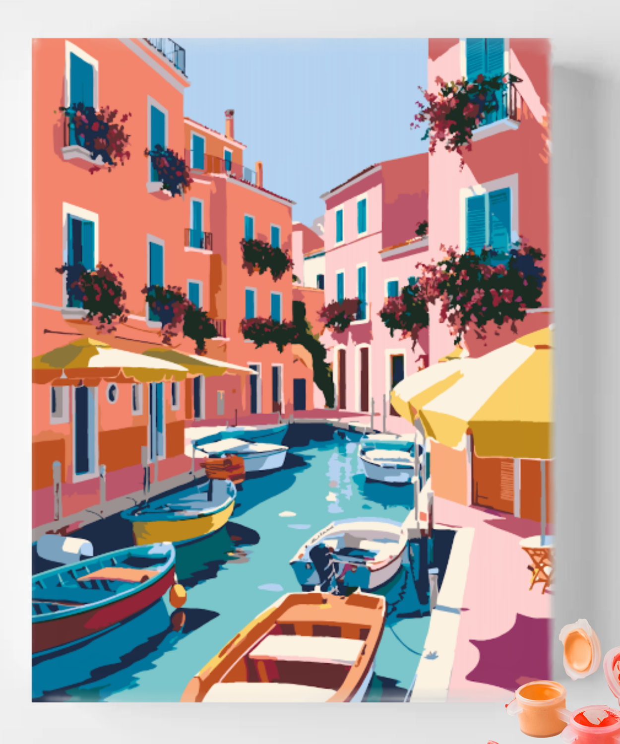 Mediterranean Venice