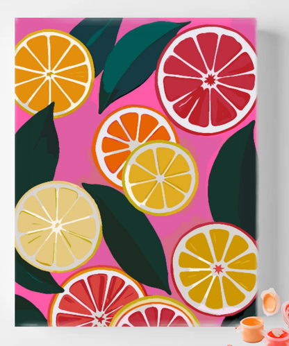Pink Citrus