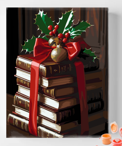 Christmas Bookish