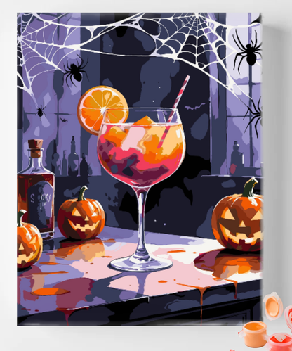 Halloween Cocktail