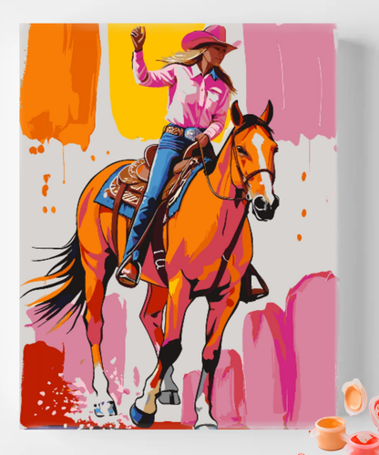 Cowgirl