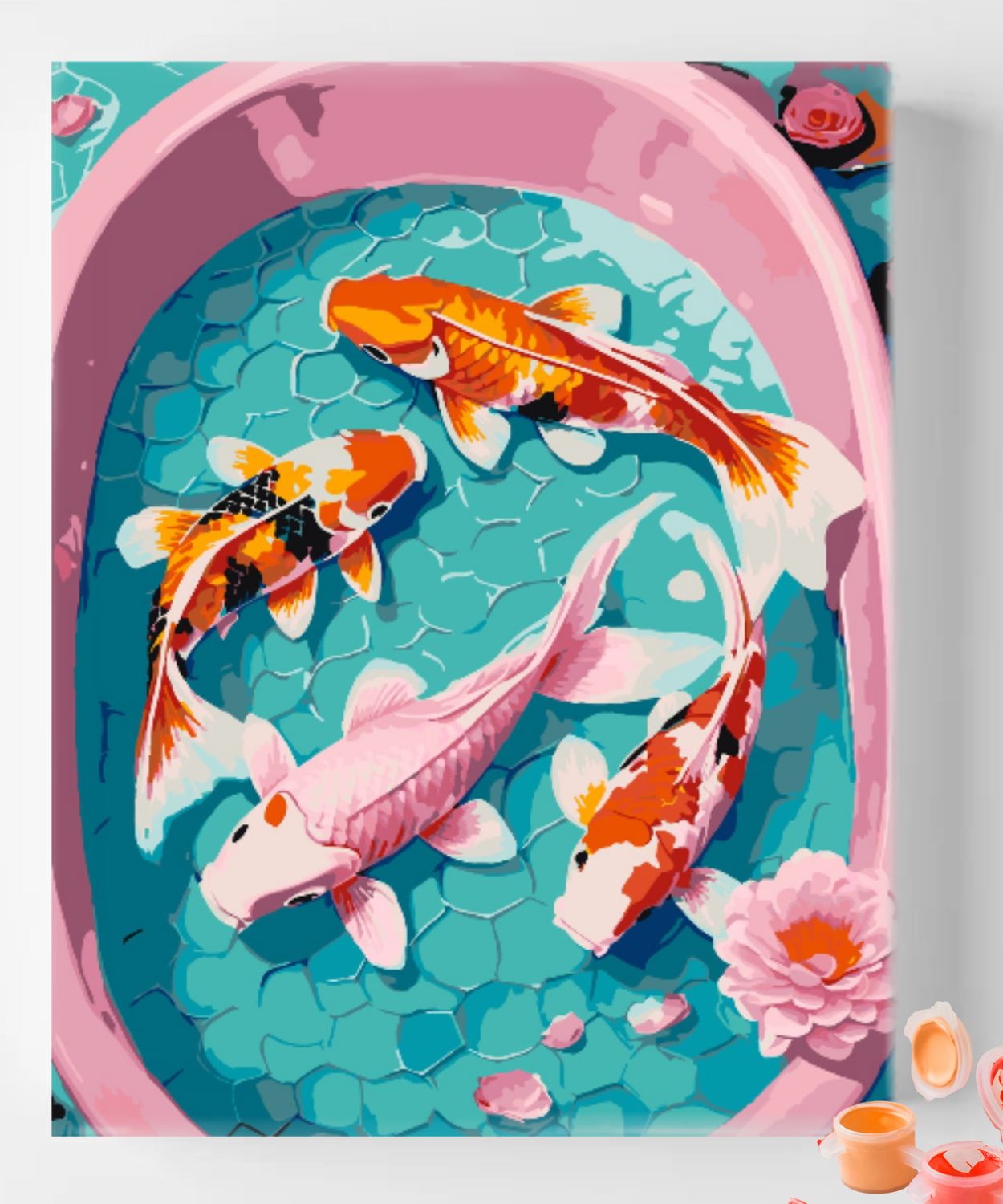 Koi Fish