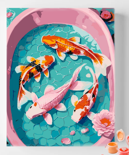 Koi Fish