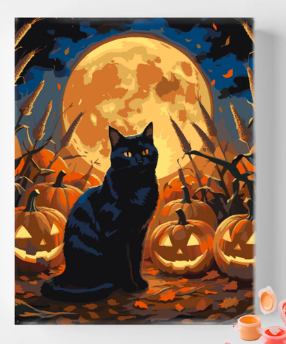 Halloween Cat