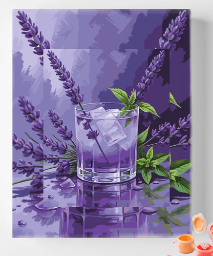 Lavender Cocktail