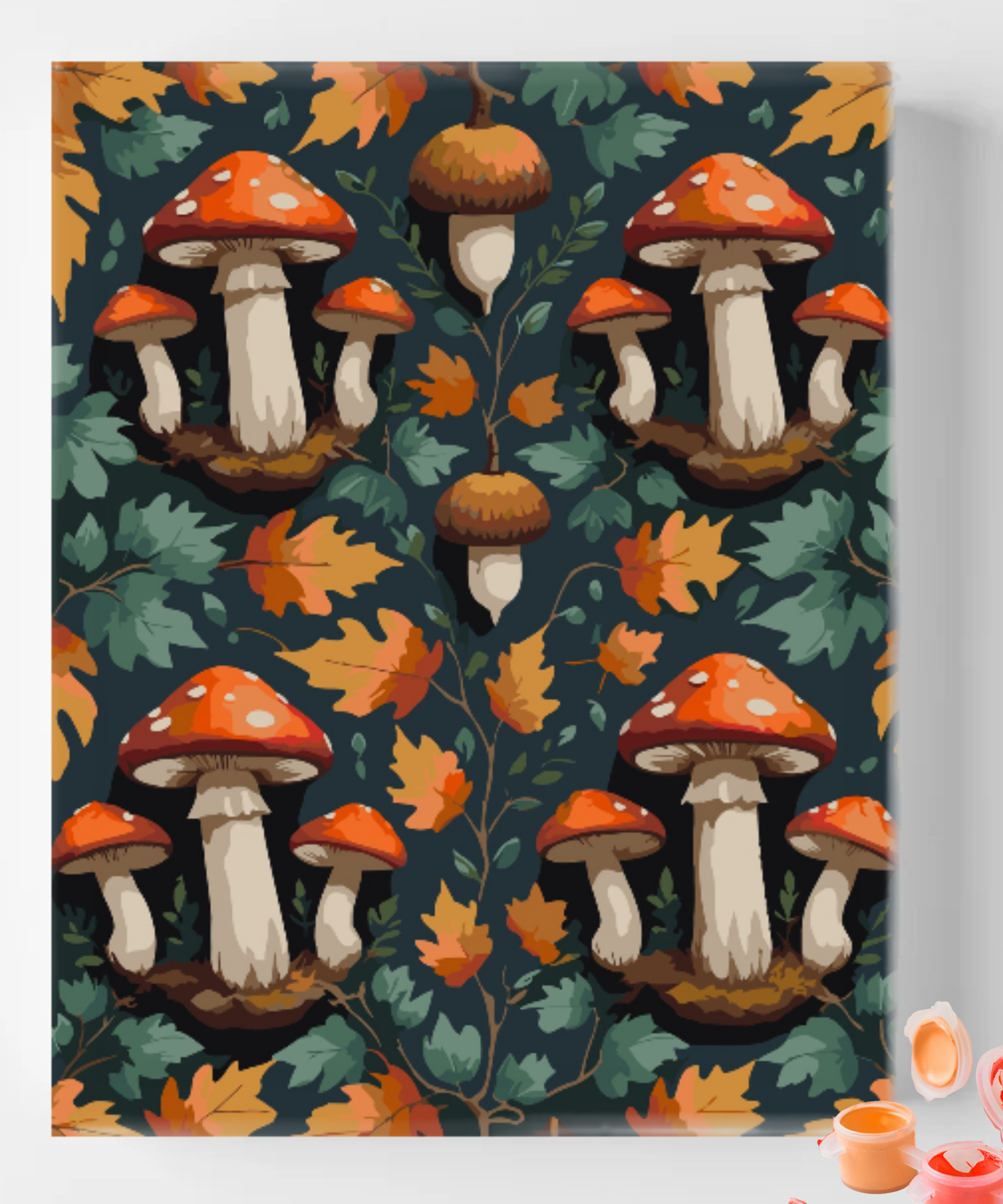 Forest Mushrooms