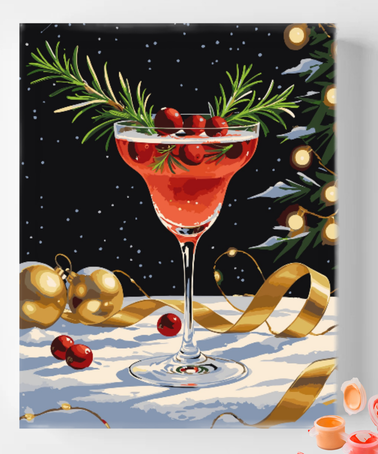 Cranberry Cocktail
