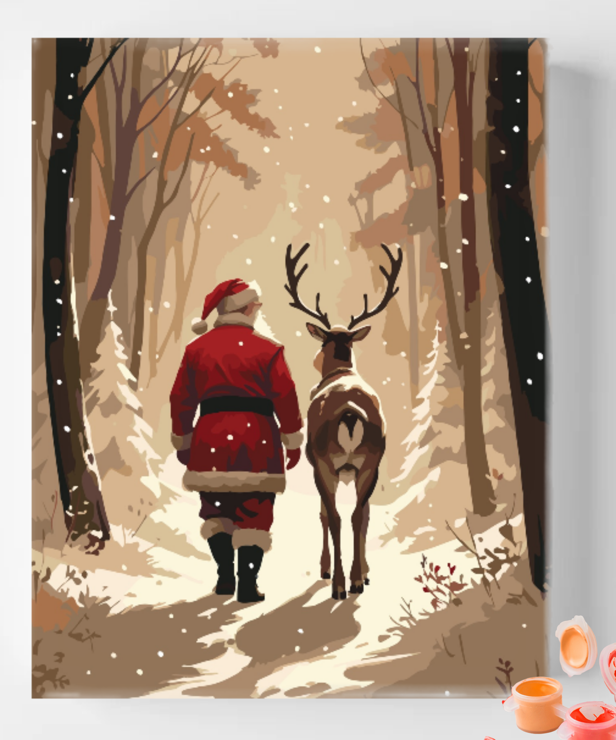 Santa Rudolph