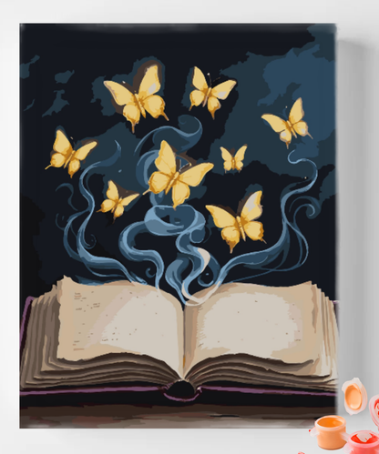 Butterfly Book
