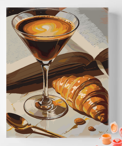 Espresso Martini Cocktail