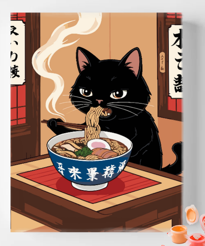 Cat Noodles