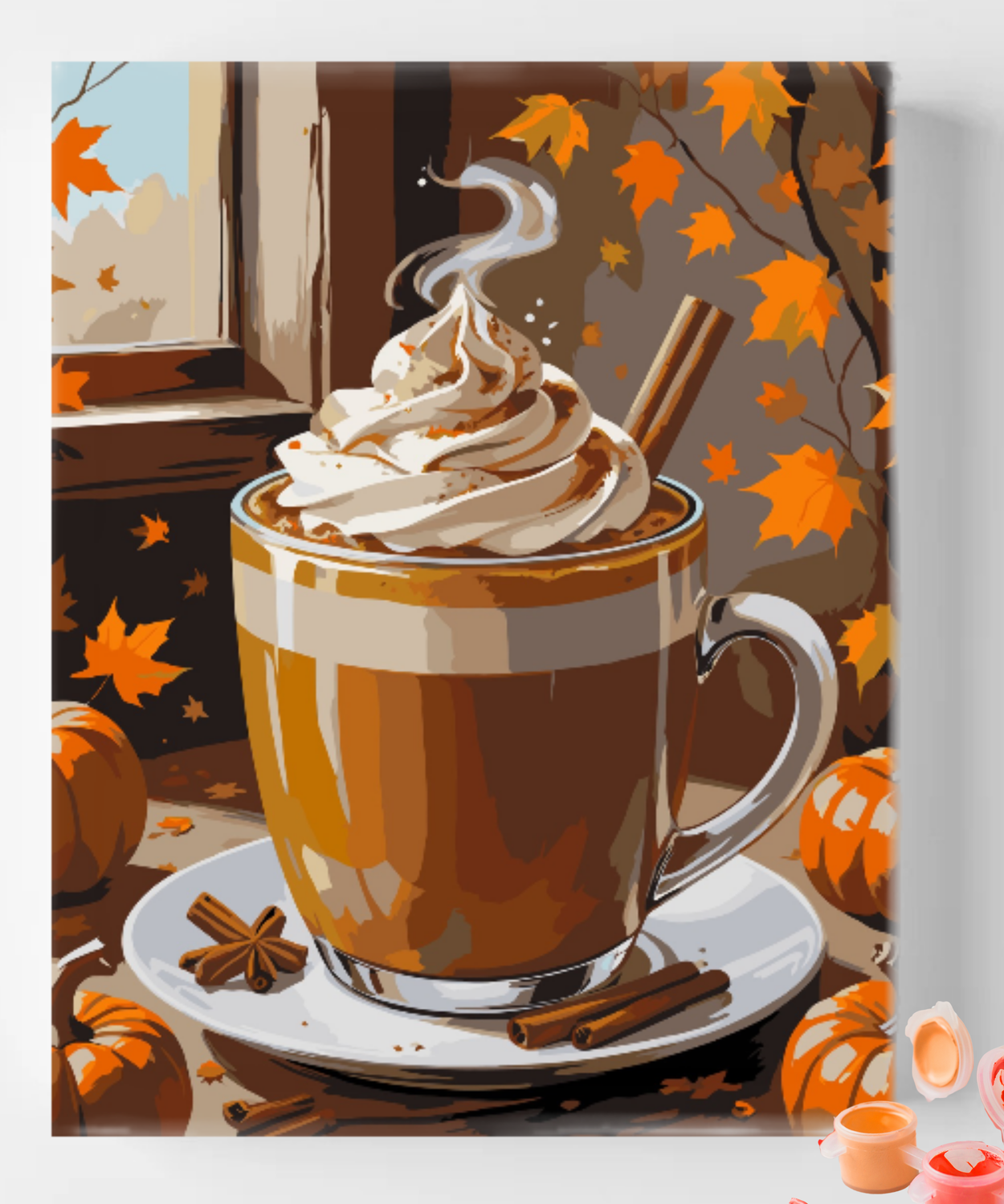 Pumpkin Spice