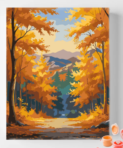 Fall Landscape