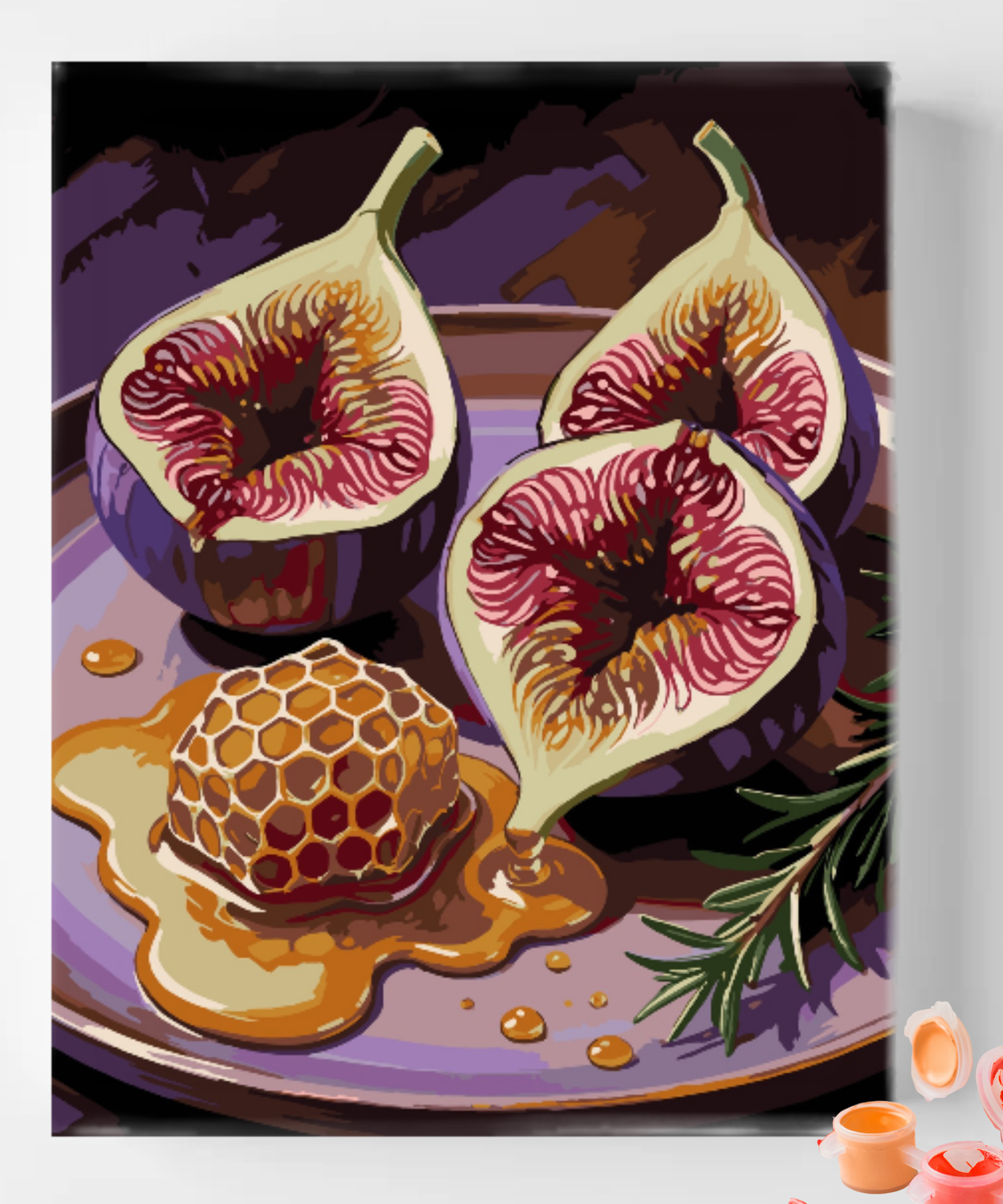 Figs and Honey