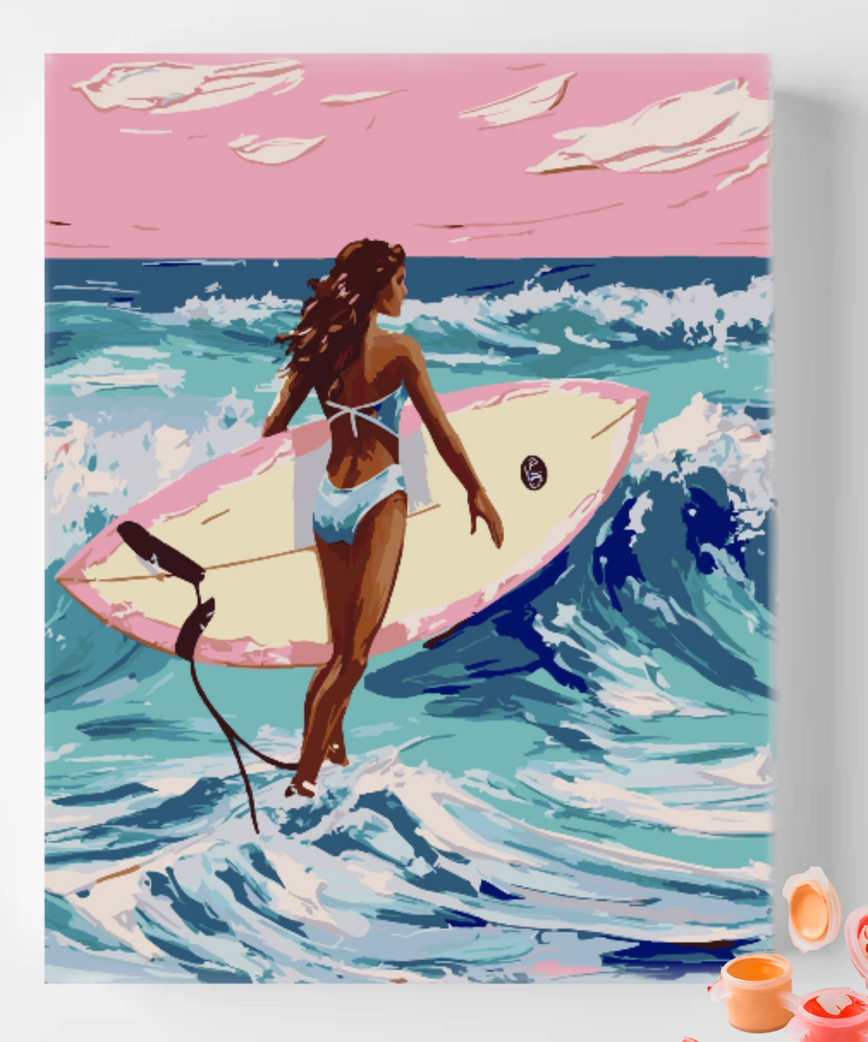 Surfer Girl