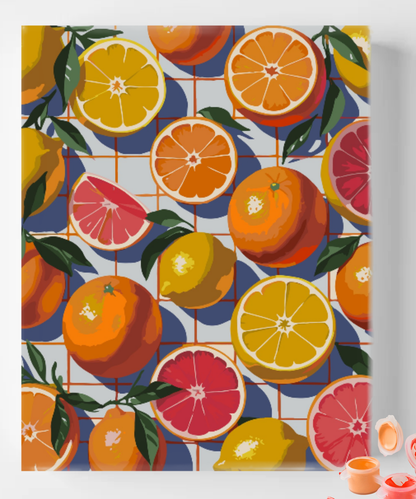 Citrus Oranges