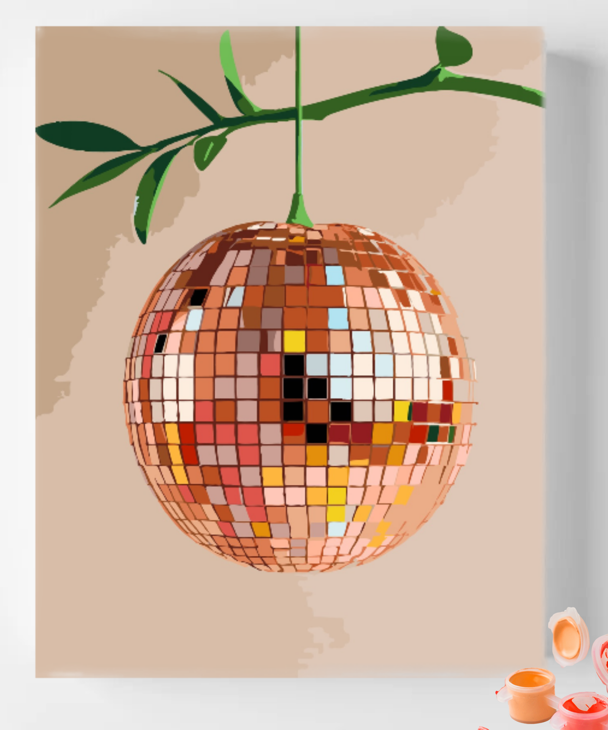 Disco Orange
