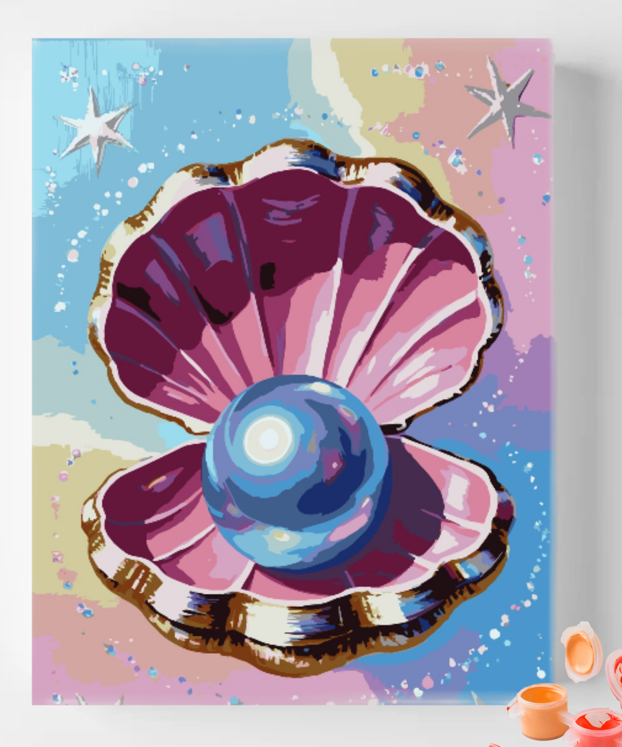 Oyster Pearl