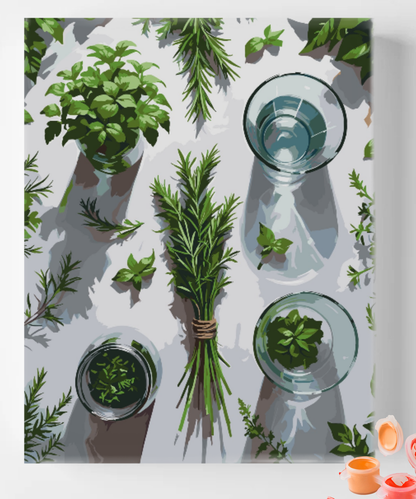 Herb Botanical Plant