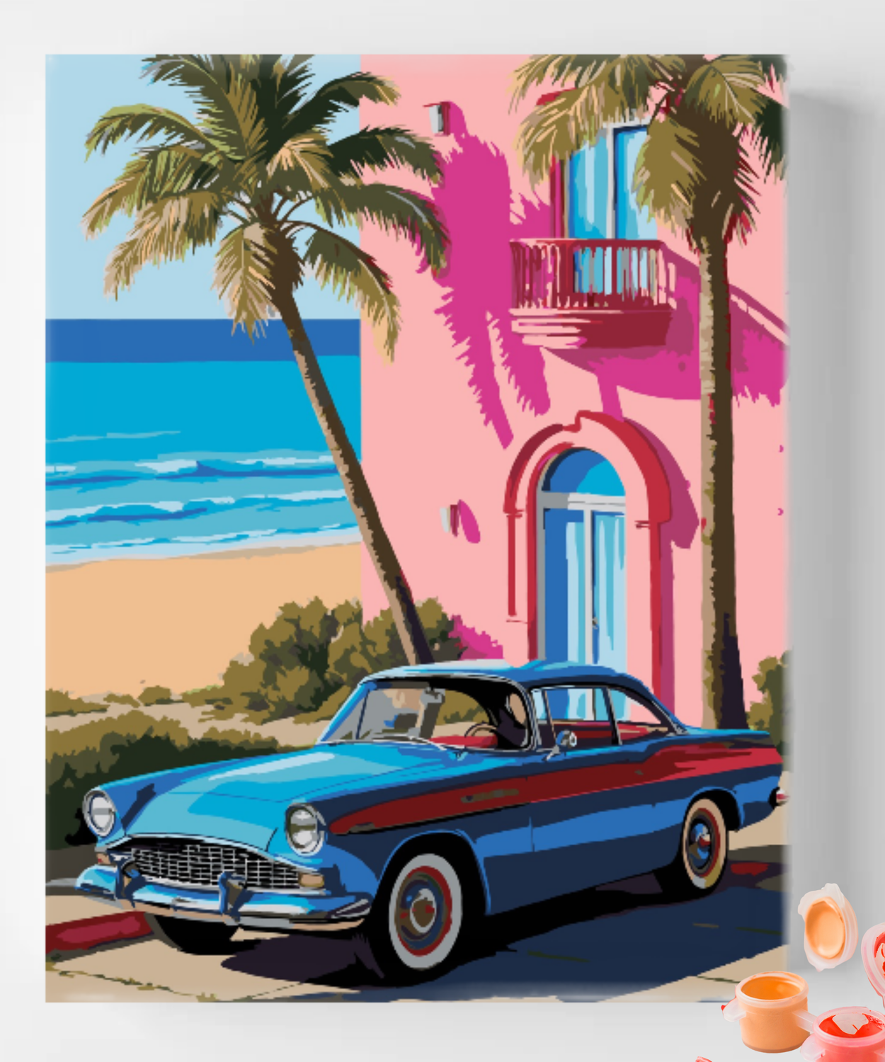 Pink Beach