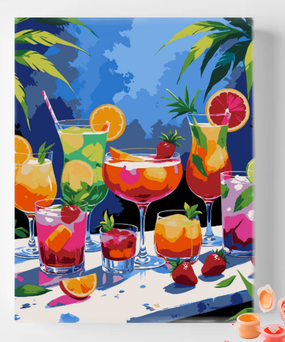 Summer Cocktails