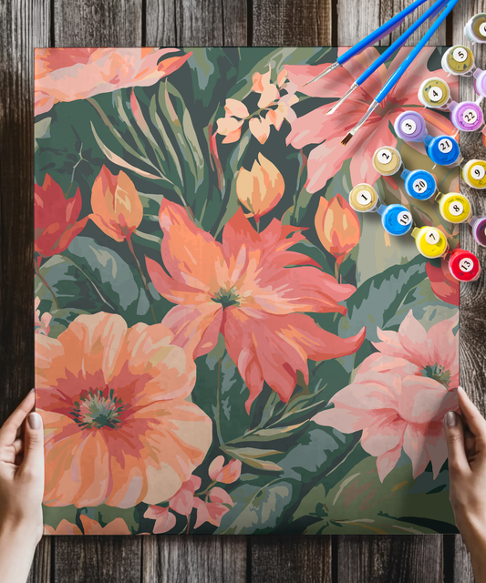 Pink Floral