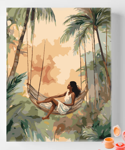 Travel Woman