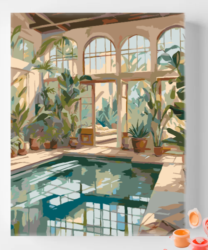 Travel Swimming Pool