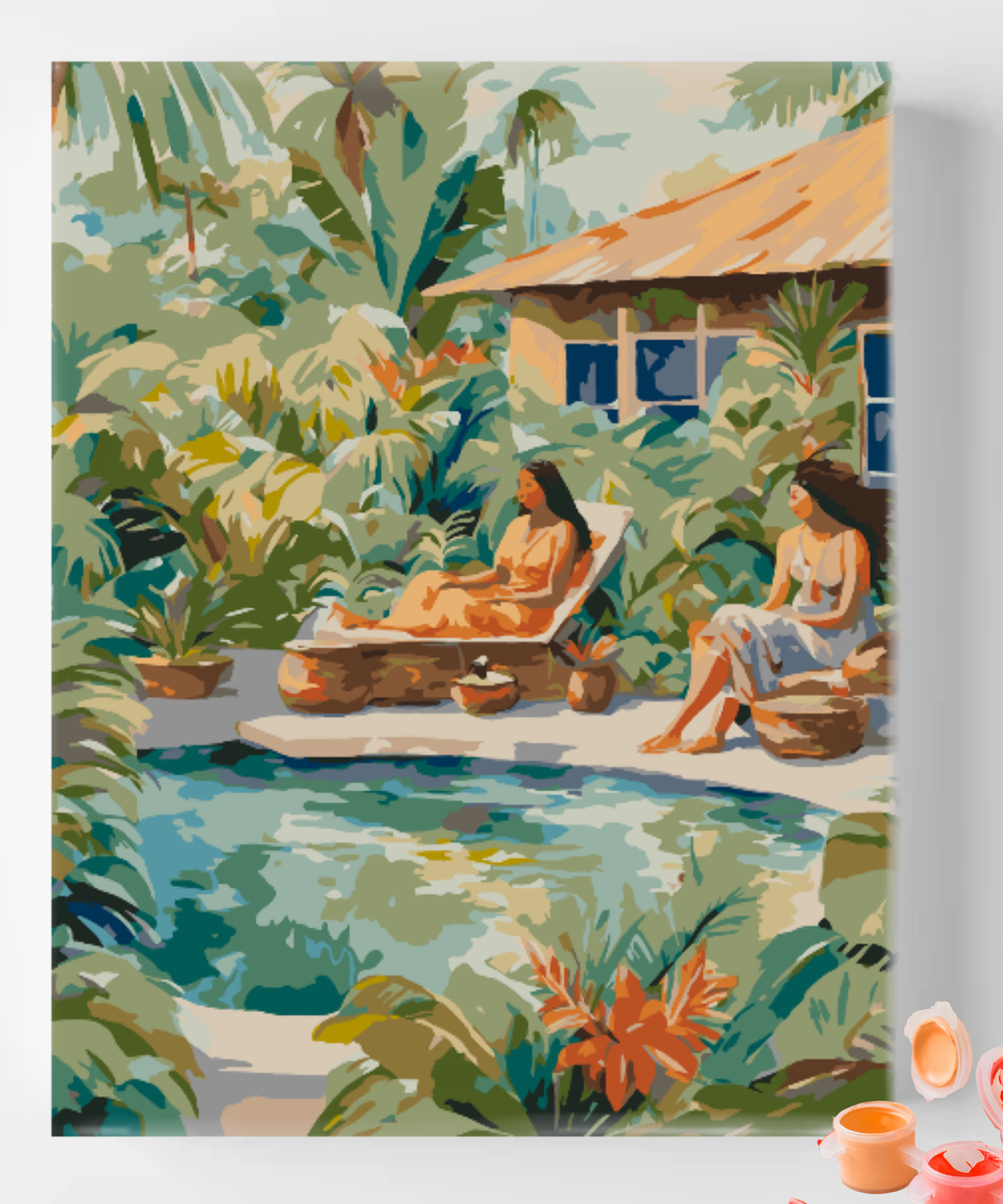 Travel Pool