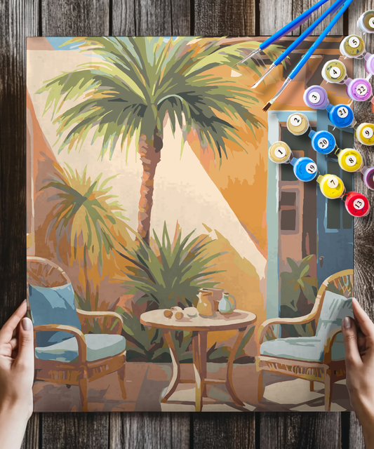 Palm Tree