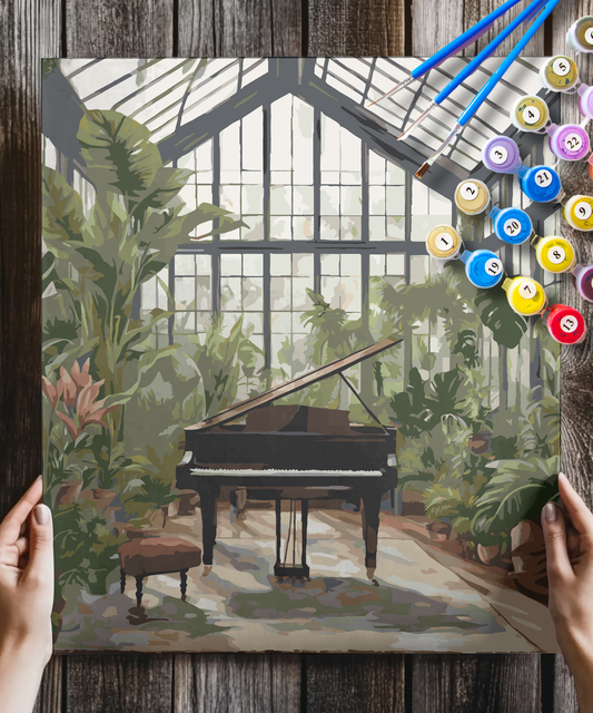 Piano Greenhouse