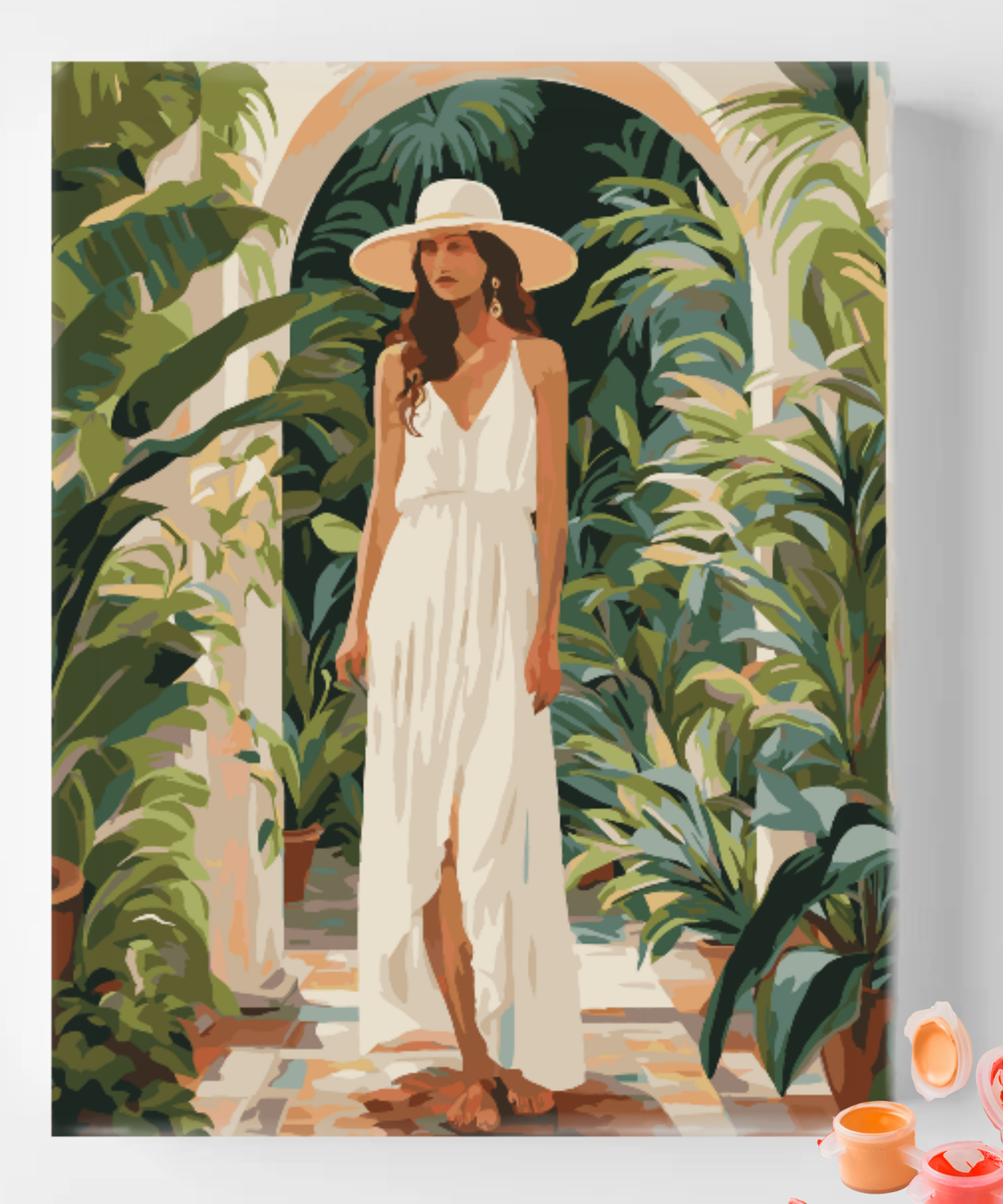 Woman Dress