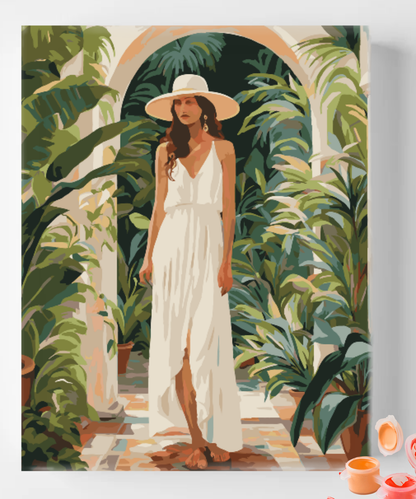 Woman Dress