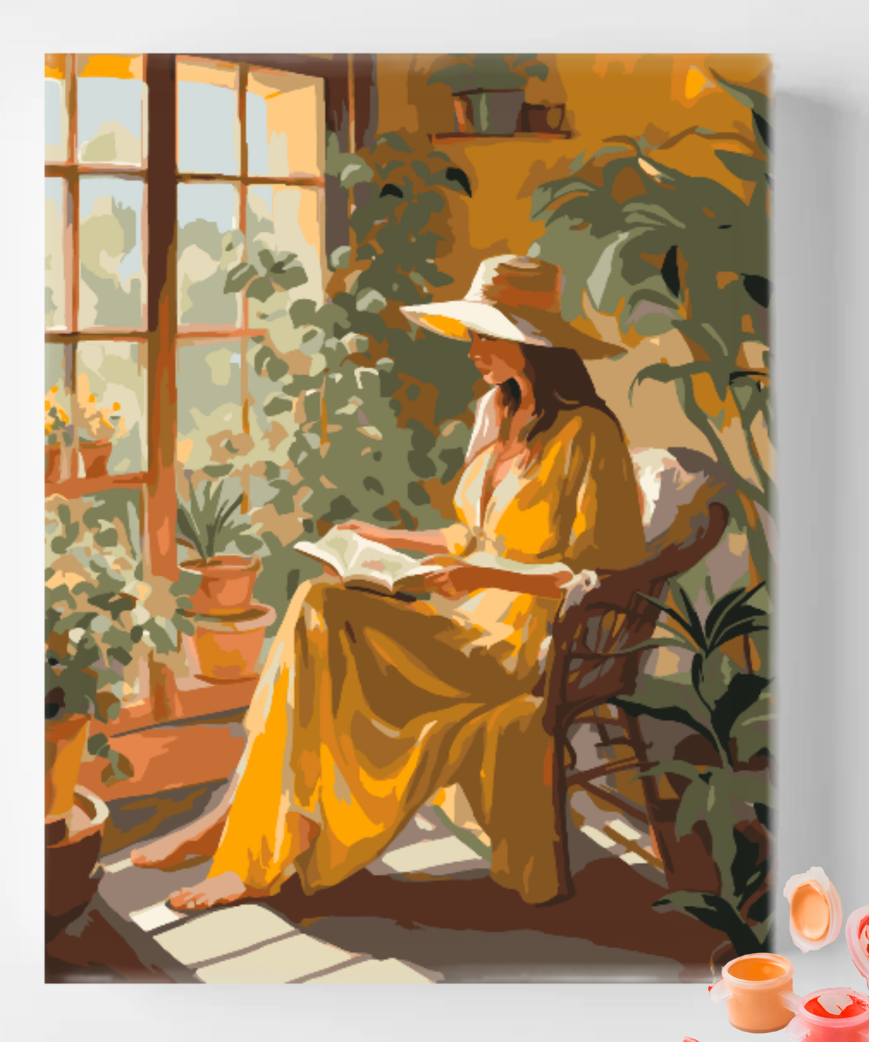 Woman Book