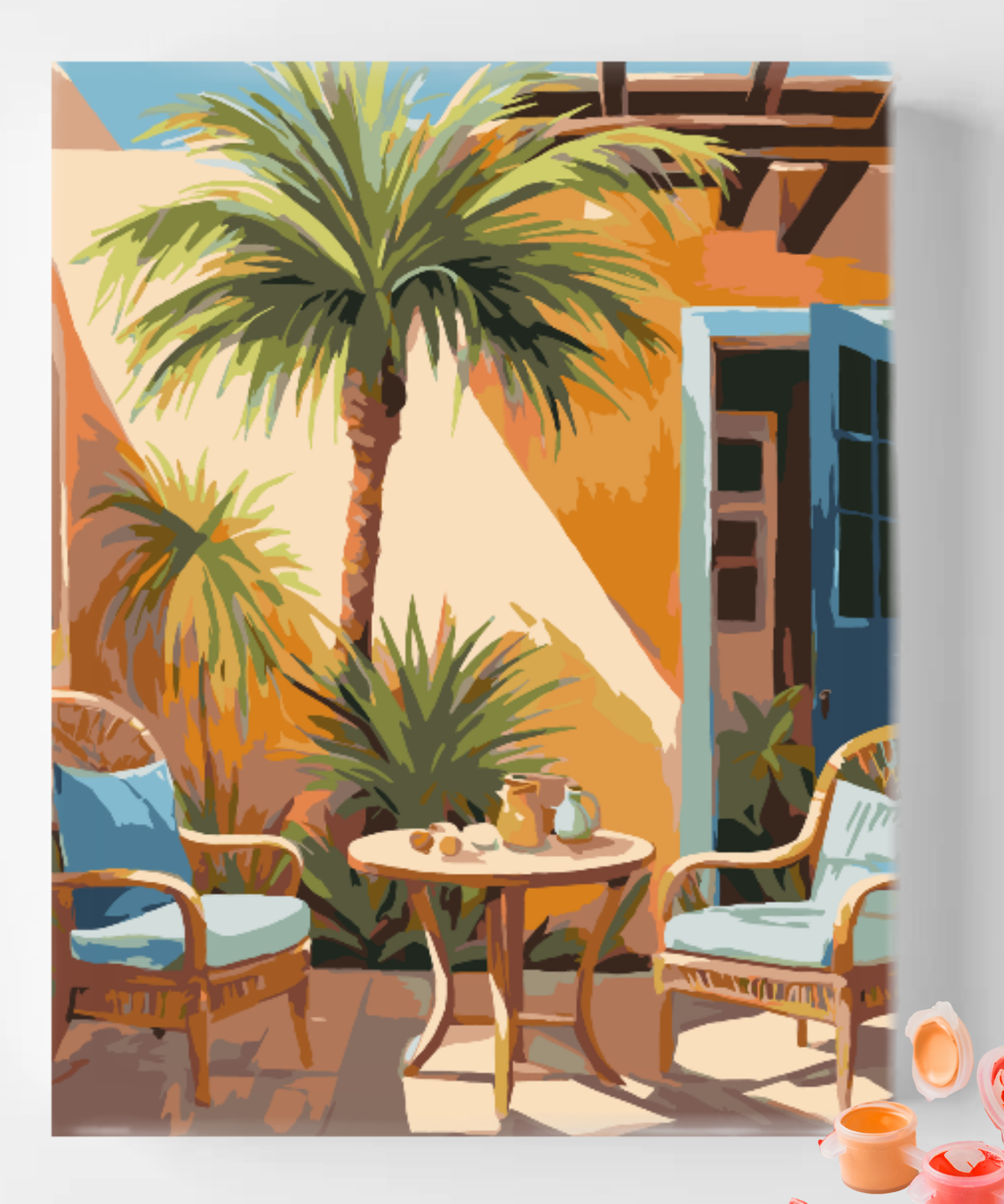Palm Tree