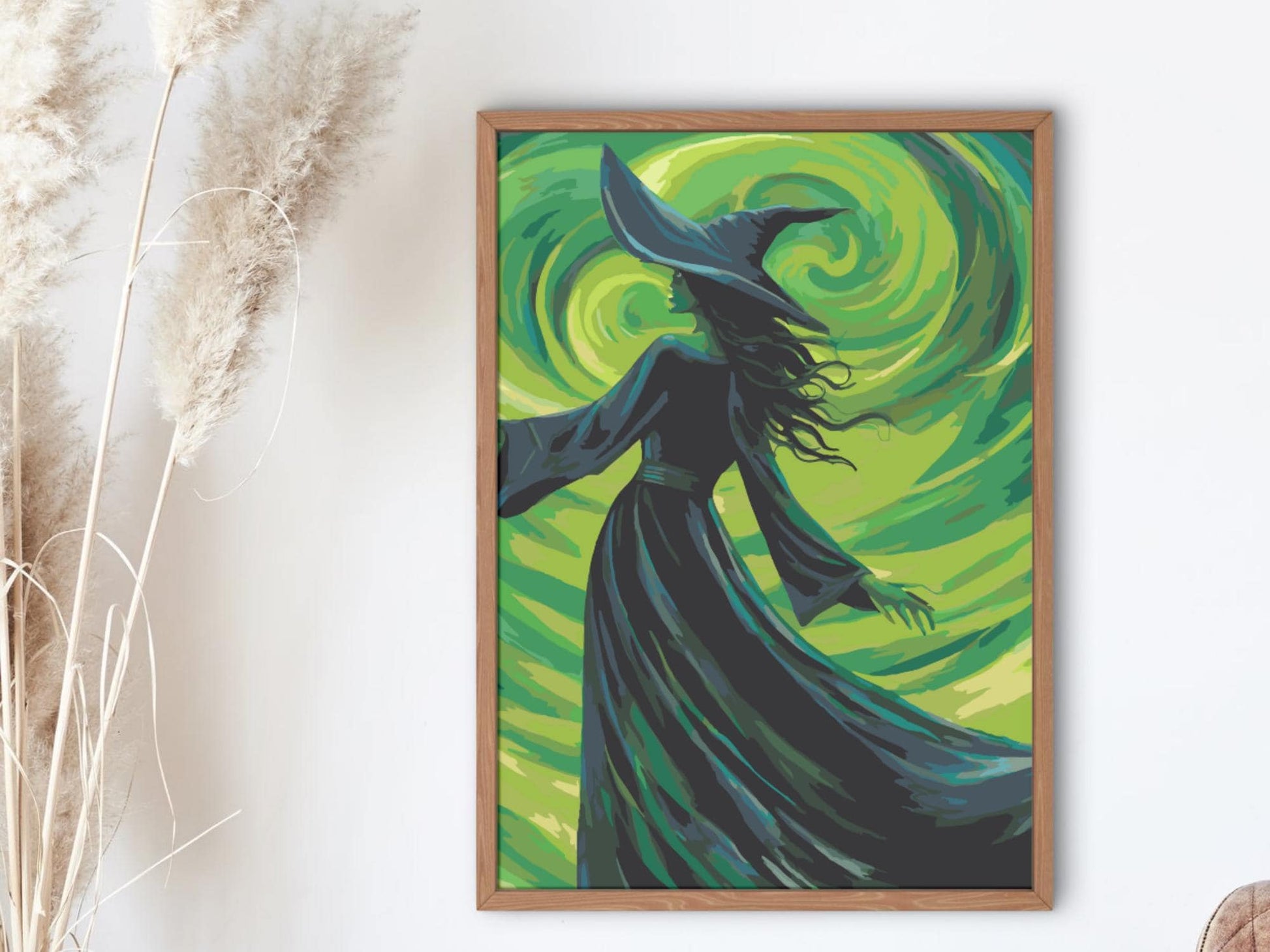 Wicked PAINT by NUMBERS Kit