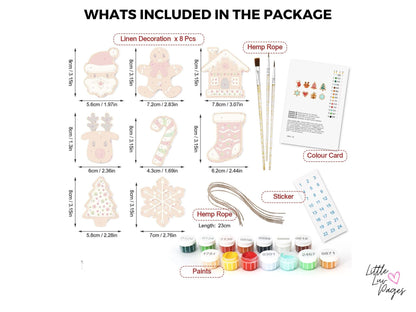 Christmas Ornament Kit