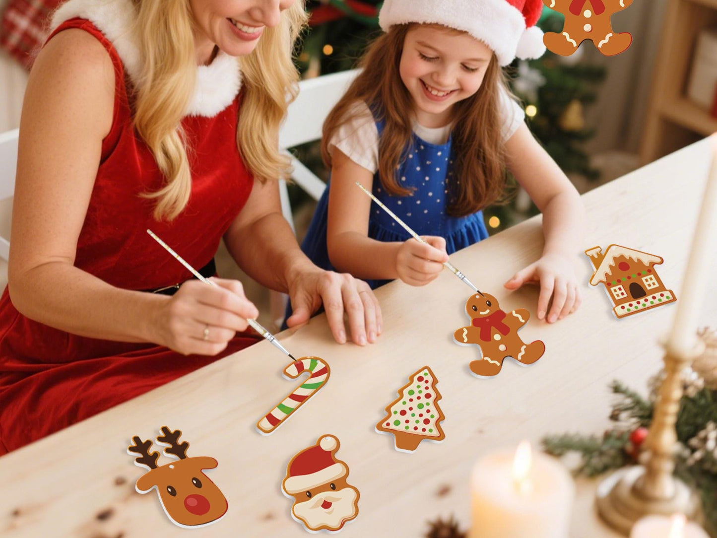 Christmas Ornament Kit