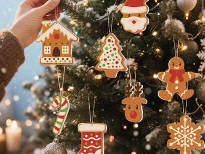 Christmas Ornament Kit