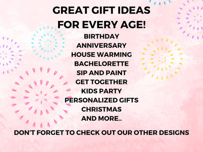 24/36/48 Hole Paint Holder