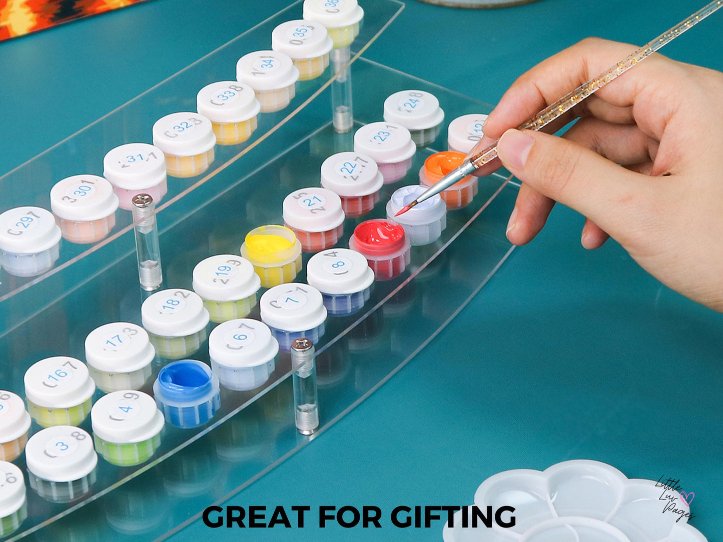 24/36/48 Hole Paint Holder