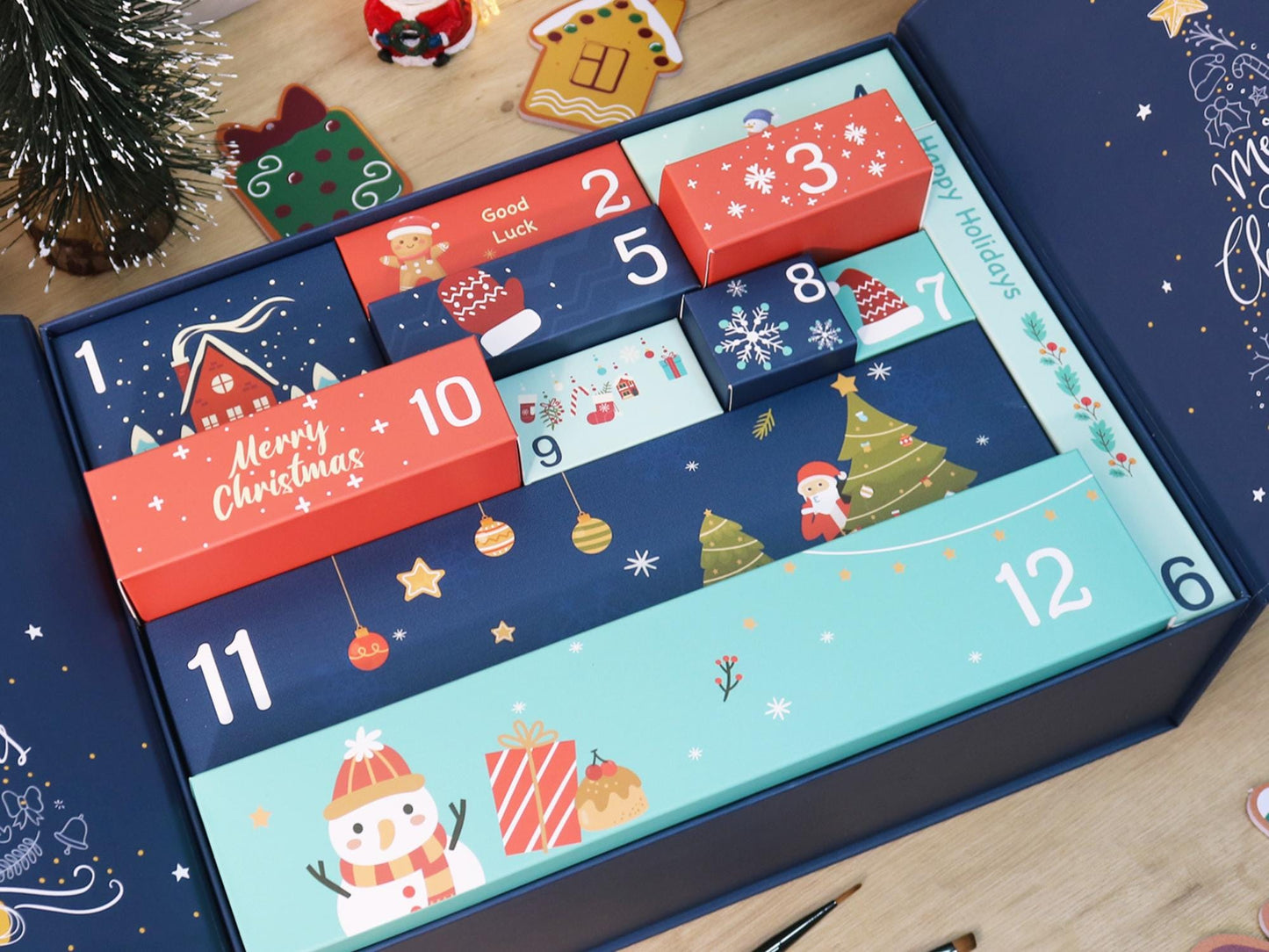 Christmas Advent Calendar