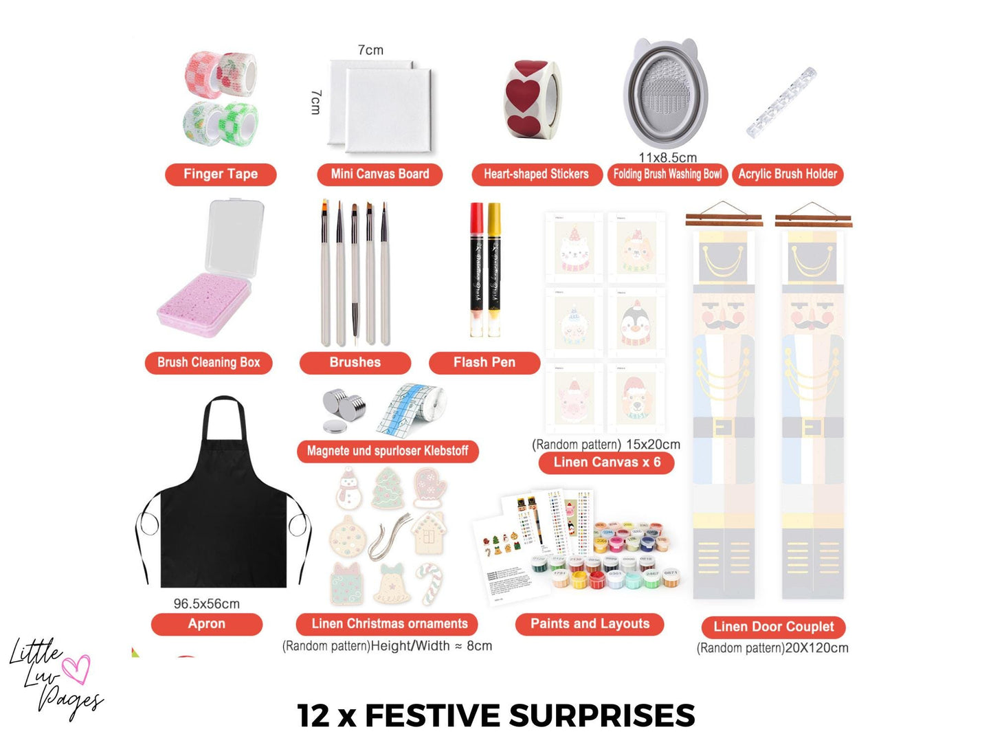 Christmas Advent Calendar